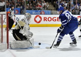 Marc-Andre Fleury, Mikhail Grabovski